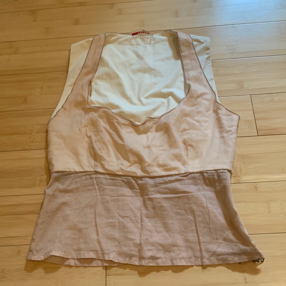 Vintage Prada Top